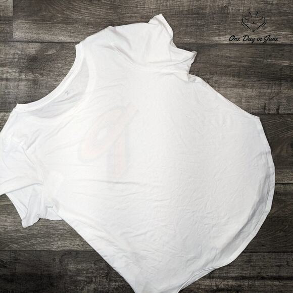 Xersion Plus Size Quick-Dri Unstoppable T Shirt Top Size XXL - Picture 2 of 2